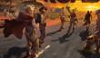 Ролик многообещающей ролевой игры Broken Roads. В команде автор Fallout 2 и Planescape: Torment